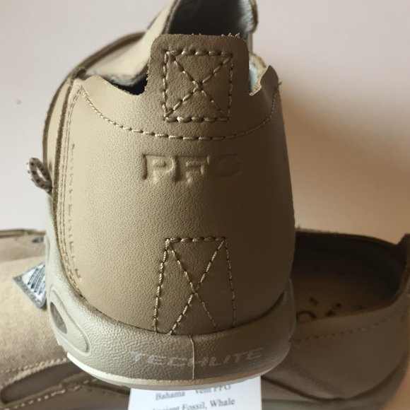 Columbia PFG Bahama Vent Slip-on Shoes/Canvas, 11 - Picture 13 of 15